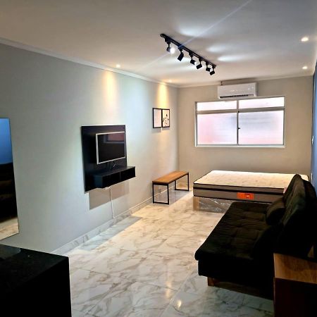 Lindo Kitnet Studio Completo E Aconchegante Apartment Praia Grande  Exterior photo