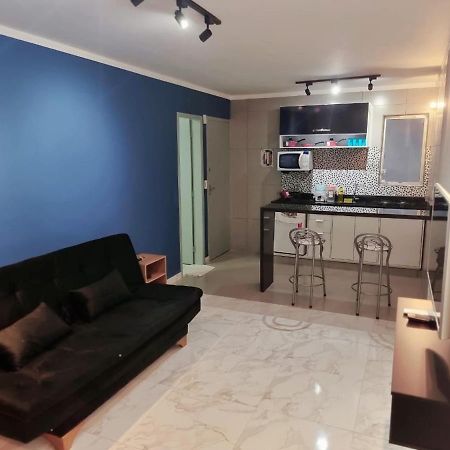 Lindo Kitnet Studio Completo E Aconchegante Apartment Praia Grande  Exterior photo