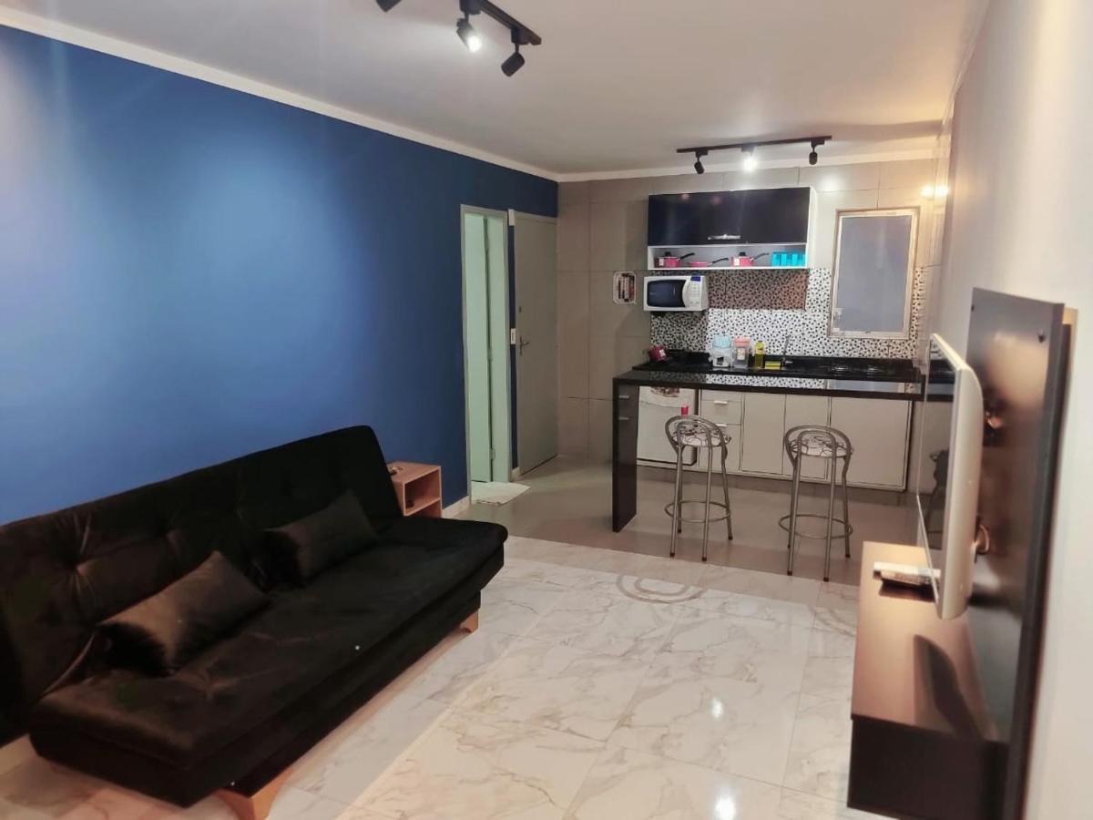 Lindo Kitnet Studio Completo E Aconchegante Apartment Praia Grande  Exterior photo